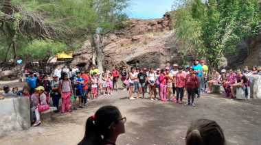 Arrancó la colonia de vacaciones del SOMU