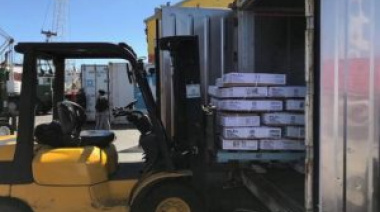 Preocupación en el sector por la publicación de un instructivo que frena las exportaciones pesqueras