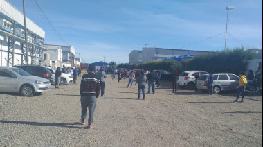 Intentan destrabar el conflicto de la ex Pespasa