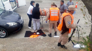   Conmoción en Deseado por el asesinato de un Suboficial de Prefectura mientras realizaba controles en el marco de la cuarentena