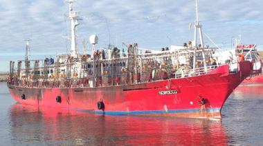Fueron confirmados dos casos positivos en tripulantes de buques con asiento en Mar del Plata