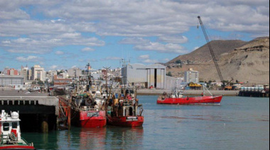 Habilitan los puertos de Chubut  para operaciones de pesca