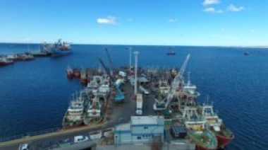 El nuevo protocolo para los puertos de Chubut exige testeos de Covid -19 a los tripulantes de todas las flotas