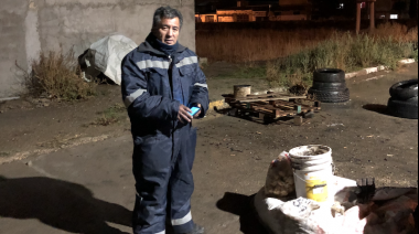 Trabajo decretó ilegal la medida de fuerza del STIA, pero Aguilar dijo que el paro no se levanta