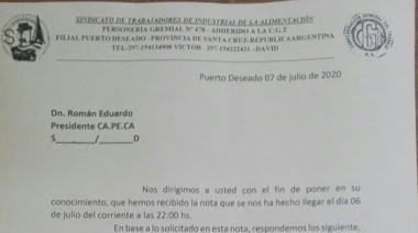 Continúan estancadas las negociaciones entre el STIA y CAPECA