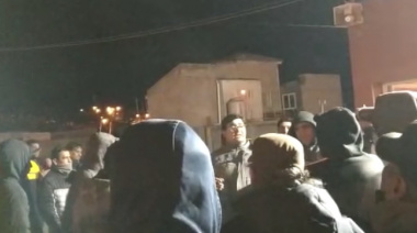 Delegado del Somu Puerto Deseado presentará hoy una propuesta para destrabar el conflicto con los  tangoneros congeladores