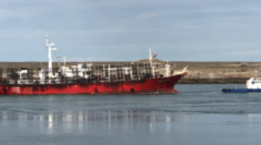 La pesquería del calamar podría cerrarse este viernes