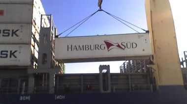 Se incrementaron las exportaciones de calamar y langostino por Puerto Deseado.