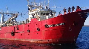 Tripulantes del Vieirasa Dieciséis acusan de abandono al Somu y piden un nuevo testeo
