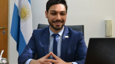 Designan a Julián Suarez como Director Nacional de Coordinación y Fiscalización Pesquera