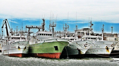 Montevideo pierde atractivo para la flota pesquera española con licencia de Malvinas