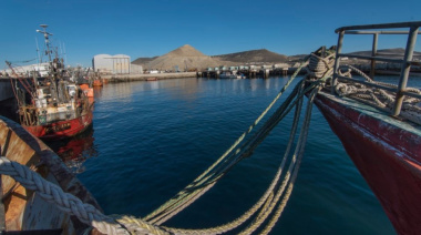 Licitación internacional para la operatoria del astillero de Comodoro Rivadavia