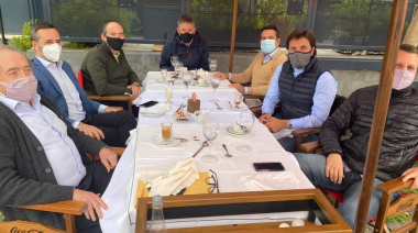 Integrantes CAPA se reunieron con Liberman y hablaron sobre la aparición de calamar en el paralelo 52