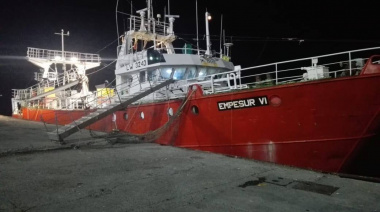 Marineros de Empesur aislados por coronavirus