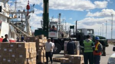 En marzo la actividad pesquera marcó un crecimiento de casi 60 por ciento interanual