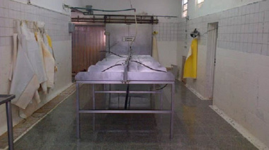 Jones se quedó con la planta municipal de Puerto San Julián