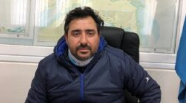 Jorge Fresco renunció a la dirección del puerto local y se suma como flamante Coordinador de Operaciones en el puerto de Comodoro Rivadavia