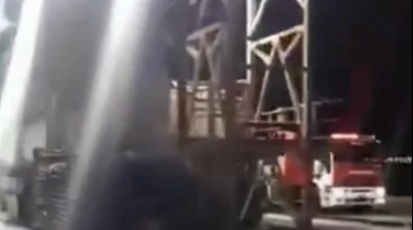 Tragedia en el mar:  Falleció un tripulante de buque de Conarpesa