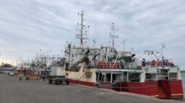 Argenova anunció la descarga de 4 buques por el puerto Deseadense