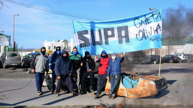Estibadores de Caleta Paula serán recibidos hoy por Alicia Kirchner