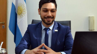 “Dejar de pescar langostino en el golfo San Jorge permitió que se multipliquen las capturas en aguas nacionales”, dijo Suárez  