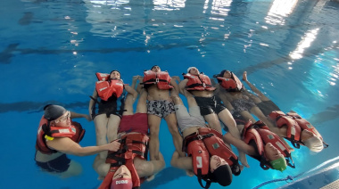  En Puerto Deseado se abrió la inscripción para el curso de marinería, ciclo 2022