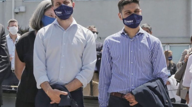 Suárez detalló logros de su gestión y proyectó nuevos desafíos