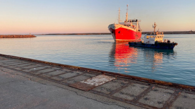 Se esperan días de intensa actividad en el puerto deseadense