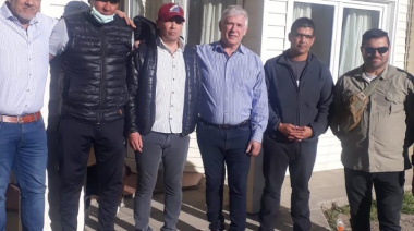 Fuerte respaldo de la CGT Zona Norte Santa Cruz a los trabajadores de las plantas pesqueras que buscan conformar un nuevo sindicato