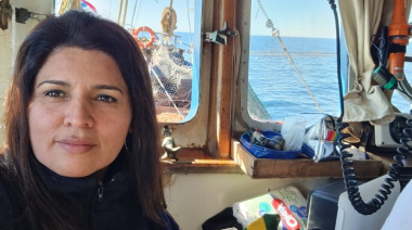 La dramática confesión sobre la seguidilla de abusos a bordo de los barcos que sufrió la capitana Nancy Jaramillo