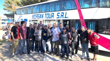 Marineros de Argenova emprenden su regreso a casa