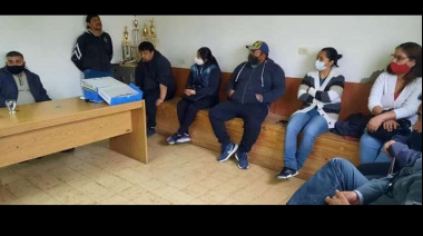 Crece el escándalo con Núñez en Puerto Deseado: Ahora aseguran que lo designaron normalizador de un gremio que no existe en Santa Cruz