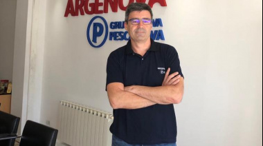 “Nos dimos cuenta que el caladero de langostino está ante un posible riesgo y se están tomando medidas”, dijo el presidente de Argenova 