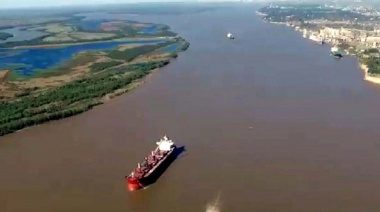 El cabotaje se queda sin buques de bandera argentina