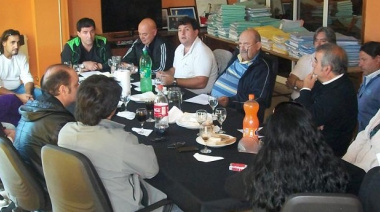 Una nueva reunión de sindicatos marítimos y portuarios a la que se sumó la CGT Mar del Plata