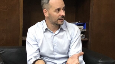 Liberman confirmó que recibirá a los estibadores de Deseado
