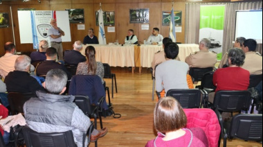 El INIDEP busca afianzar su presencia en Ushuaia    