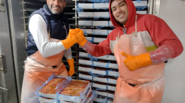 Buque de Empesur completó bodega en 10 días