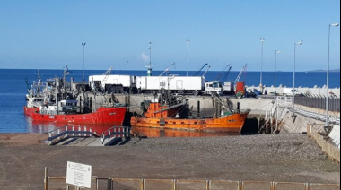 Aseguran que partir del martes los barcos pesqueros deberán abonar el FAP para operar en Chubut