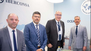 Iberconsa y Profand evalúan nuevas en Chubut