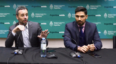 Se institucionalizó el Manual de Procedimientos de la Dirección de Administración Pesquera