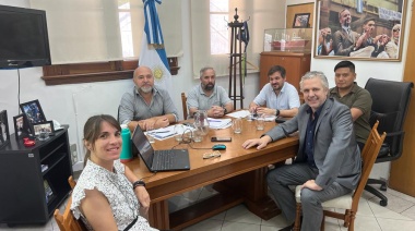 La Subsecretaría de Pesca avanza con SENASA para integrar su información en el Módulo “Transacciones Comerciales”