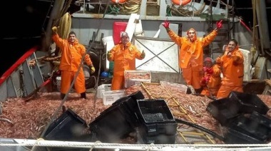 Hasta el 2028 no se podrá pescar langostino en el golfo San Jorge