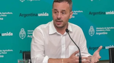 “Es mucho mejor apostar a las empresas argentinas que a las que pescan con pabellón de otros países”, dijo Liberman