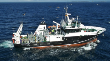 Nuevo relevamiento de langostino en el litoral norte de la provincia de Buenos Aires