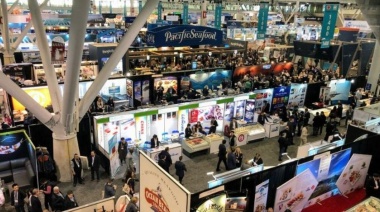 Empresas pesqueras argentinas participan de la Feria de Boston 