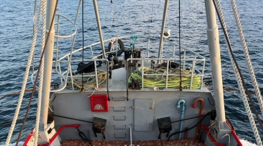 La noticia más esperada: El 15 de abril arranca la pesca de langostino al norte 