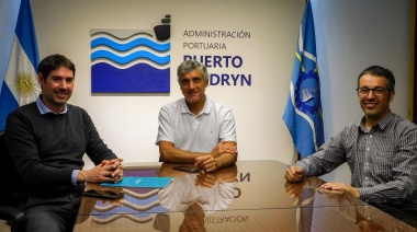 Asignan más personal a Puerto Madryn para atender la nueva temporada de langostino