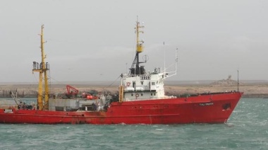Ingresaron dos barcos y se anuncian nuevos arribos para el puerto deseadense 