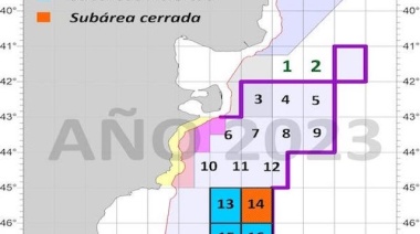 Arrancó la temporada de langostino en aguas nacionales 
